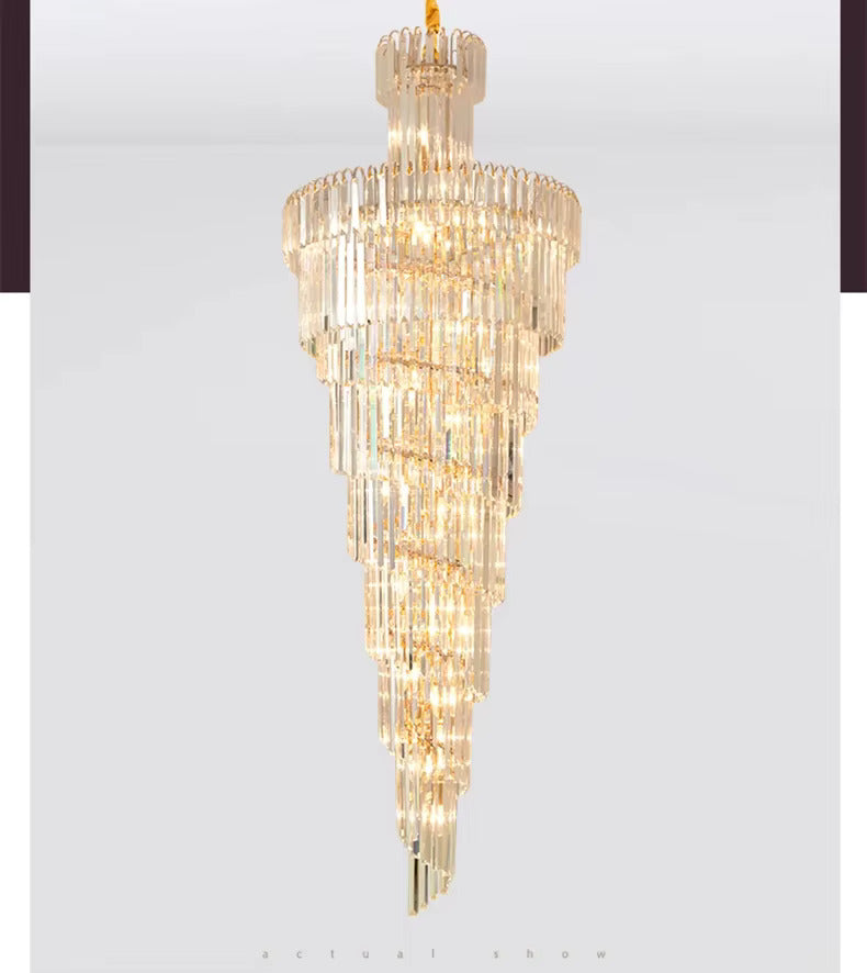 L’Infini — Sculptural Motion